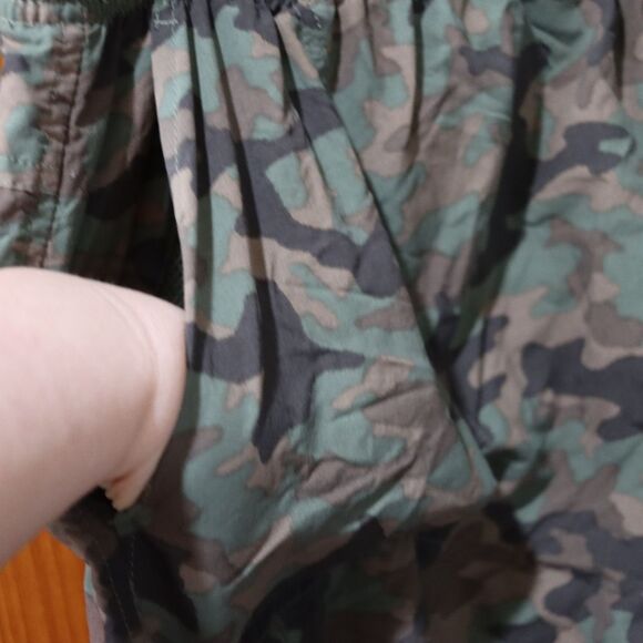 Columbia Women's Athletic Shorts - Camouflage - Picture 3 of 11